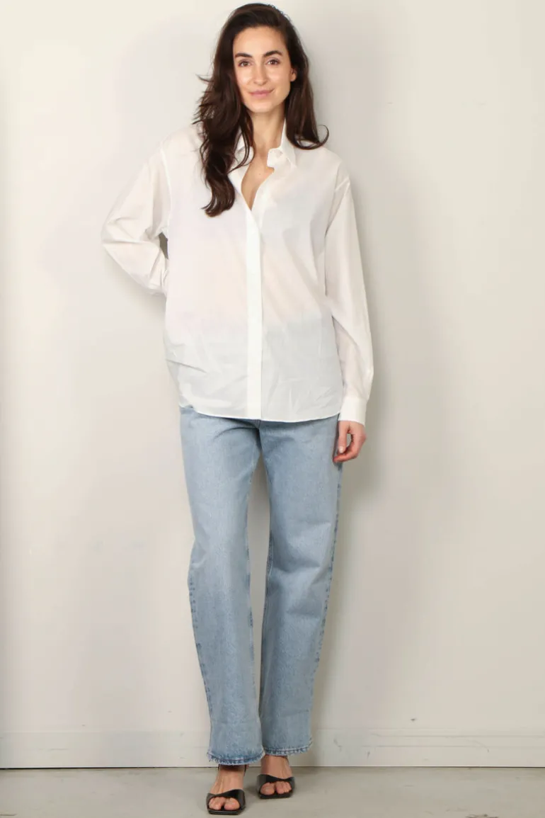 Indress Blouse - Iris - Ecru
