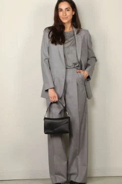 Indress Broek - Lys - Heather Grey
