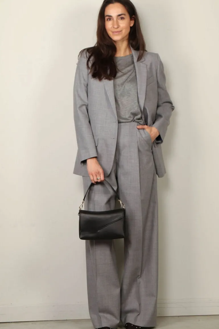 Indress Broek - Lys - Heather Grey