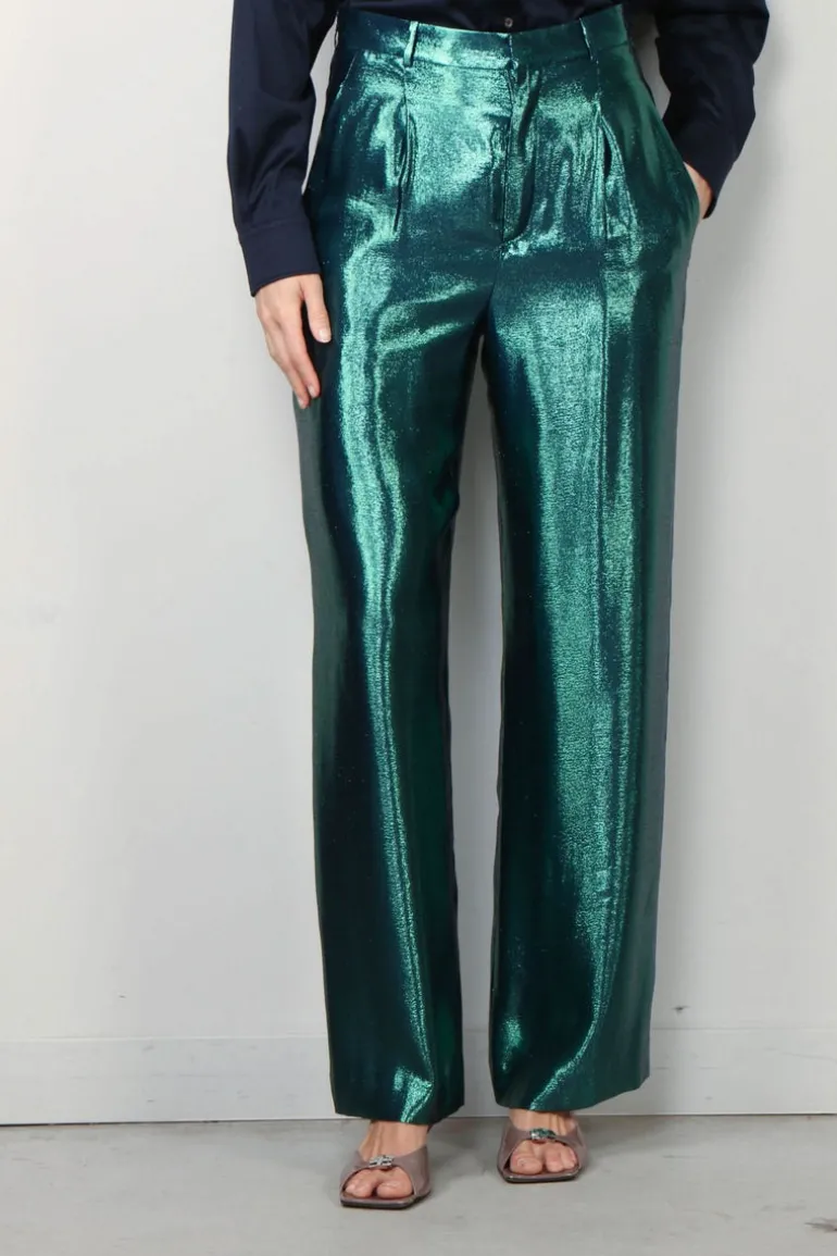 Indress Broek - Scarlett - Green