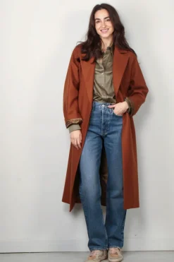 Indress Jas - Clint - Caramel