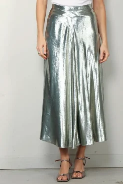 Indress -  Rokken J160E24 - White Gold