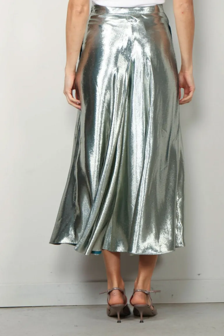 Indress - Rokken J160E24 - White Gold