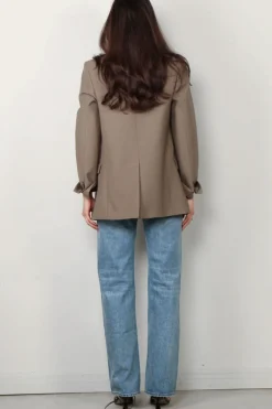 IRO Blazer - Chalan - Khaki