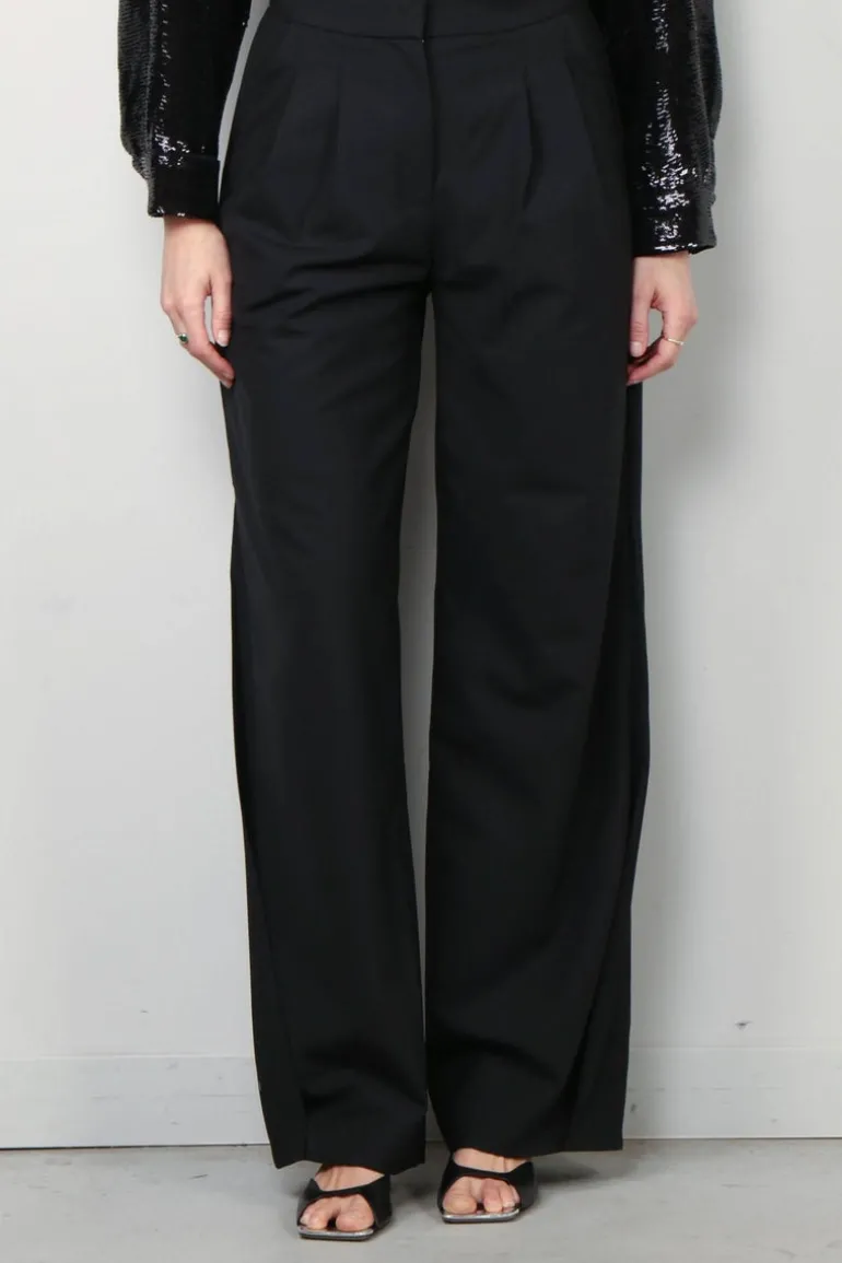 IRO Broek - Cirse - Black