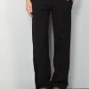 IRO Broek - Jalia - Black