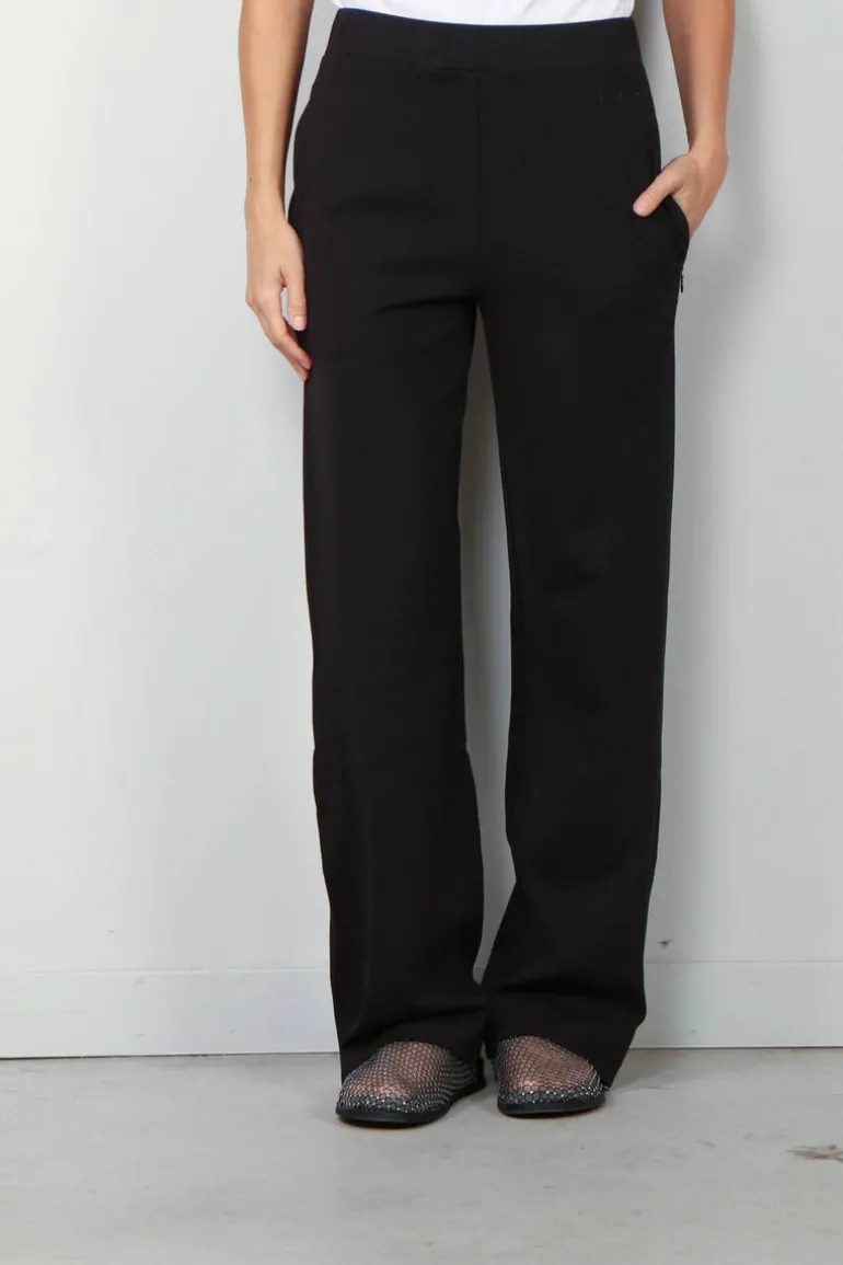 IRO Broek - Jalia - Black
