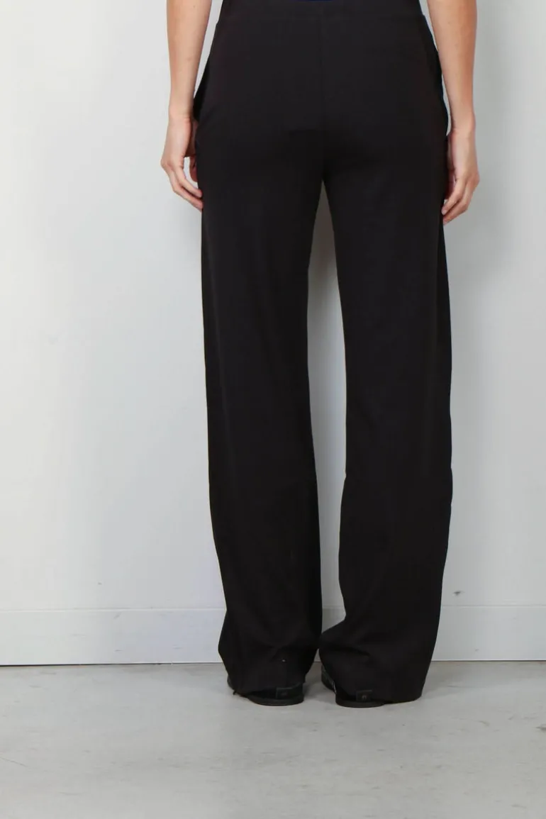 IRO Broek - Jalia - Black