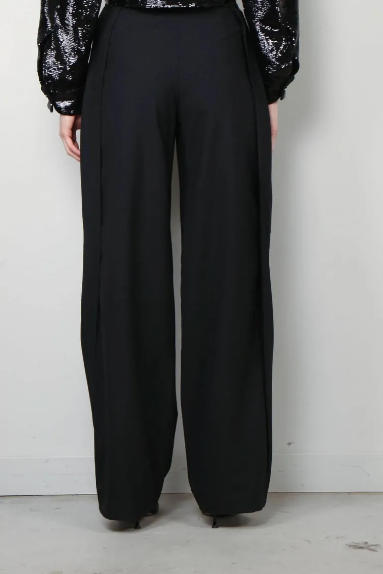 IRO Broek - Cirse - Black