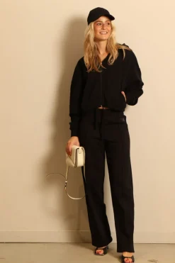 IRO Broek - Ariame - Black