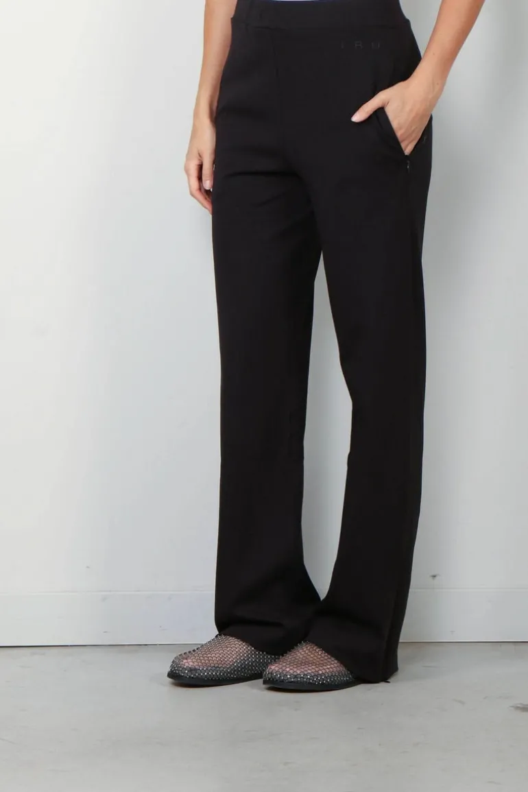 IRO Broek - Jalia - Black