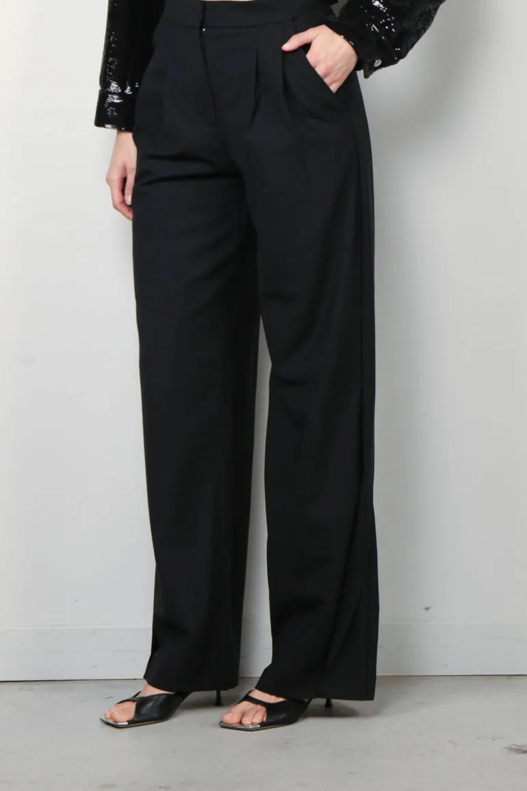 IRO Broek - Cirse - Black