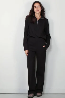 IRO Broek - Jalia - Black