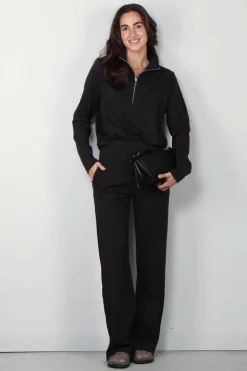 IRO Broek - Jalia - Black