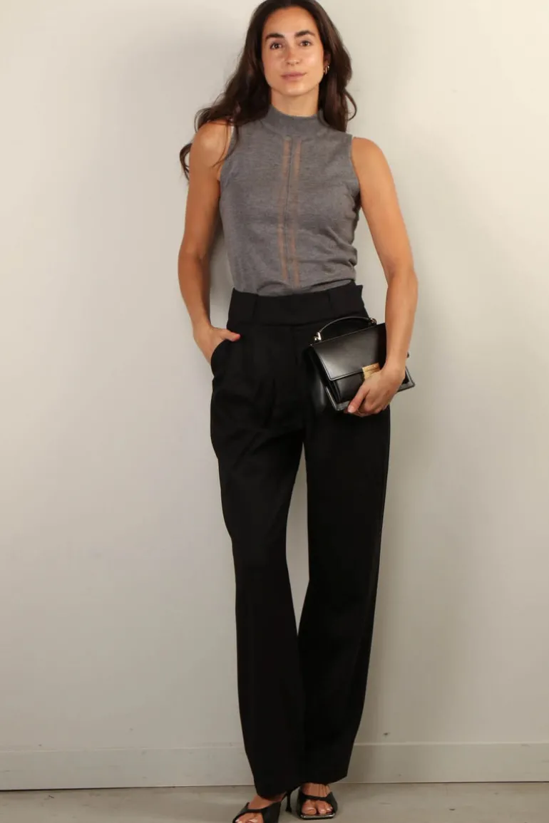 IRO Broek - Allira - Black