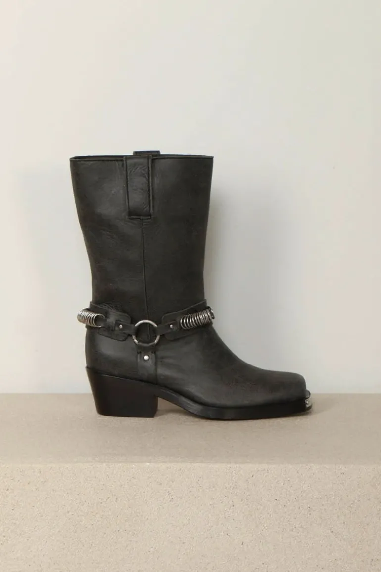 IRO Laarzen - Motty used - Used black