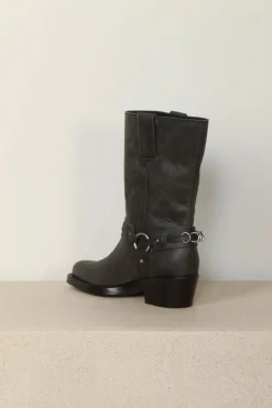 IRO Laarzen - Motty used - Used black