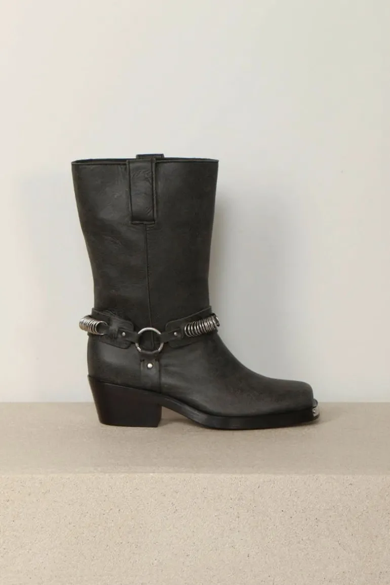 IRO Laarzen - Motty used - Used black
