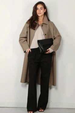 IRO Sweater - Willoy - Light taupe