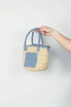 Iro Tas - Narcy Toile - Light Denim Beige