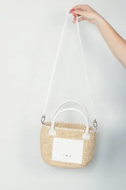 Iro Tas - Narcy - White