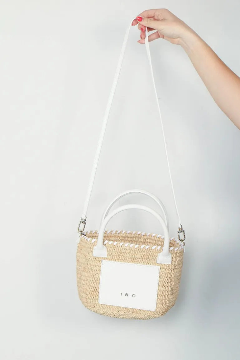 Iro Tas - Narcy - White
