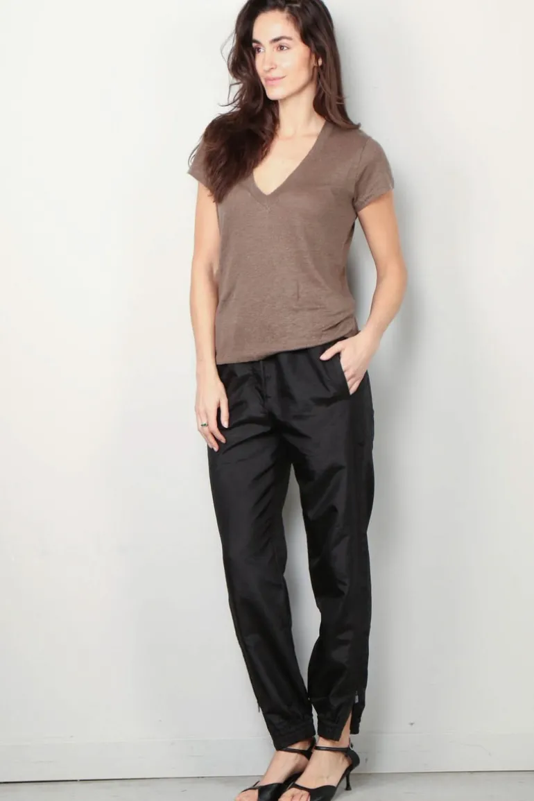 IRO T-shirt - Rodeo - Warm Taupe