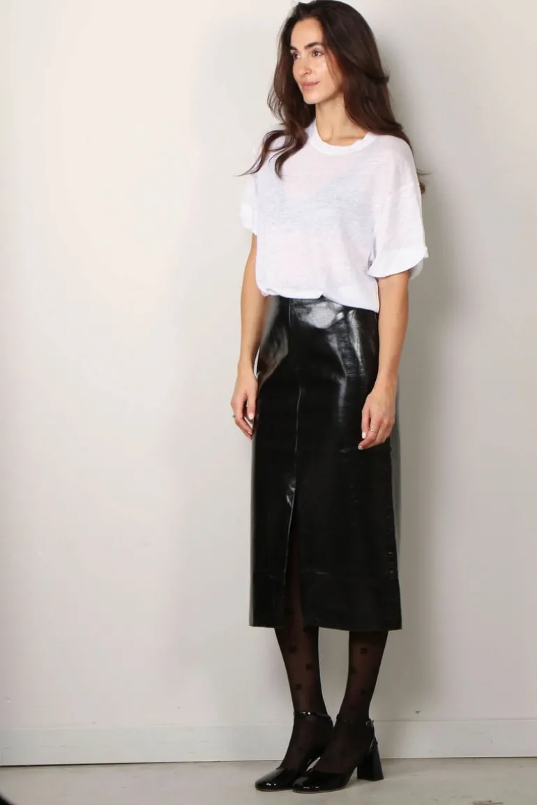 IRO T-shirt - WM19TIMEO - Wit