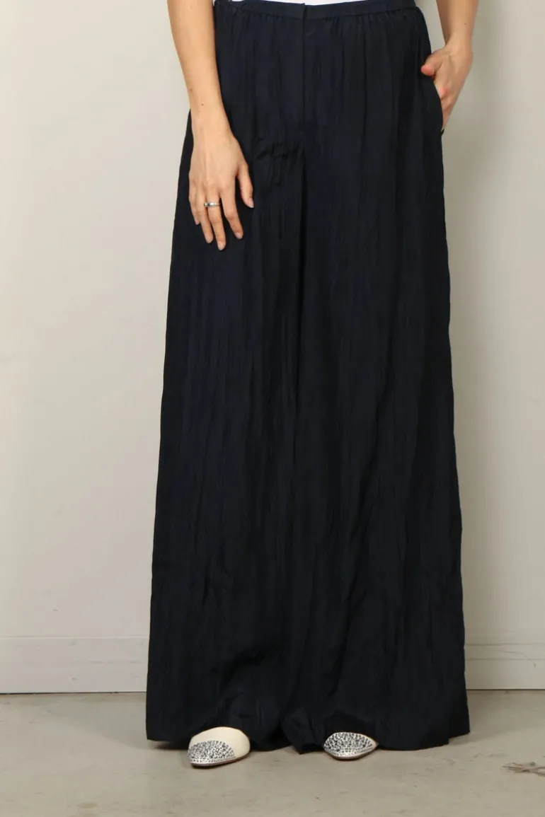 Joseph Broek - Thoresby Pant Habotai - Navy