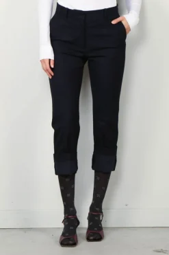 Joseph pantalon - JP001613 Coleman - navy
