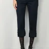 Joseph pantalon - JP001619 Coleman - navy
