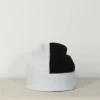 Joseph Muts - Hat-Brushed Cashmere - Frost/Black