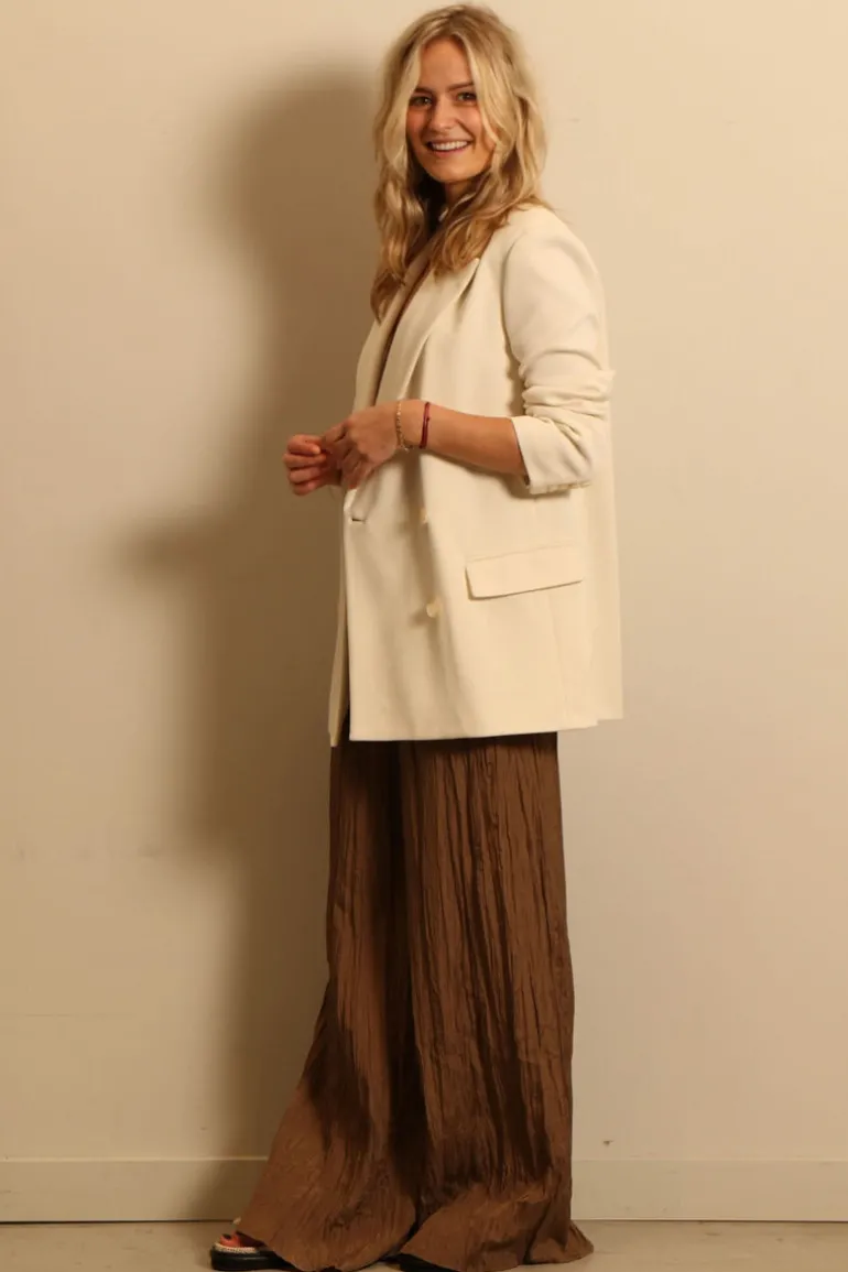 Joseph blazer - JP001583 Chapone - oyster white