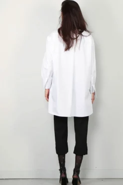 Joseph blouse - JF008430 Berton - white