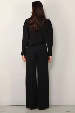 Joseph Blouse - JF008166 Buci - Black