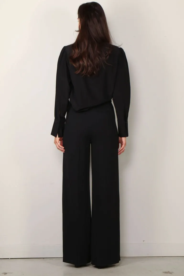 Joseph Blouse - JF008166 Buci - Black