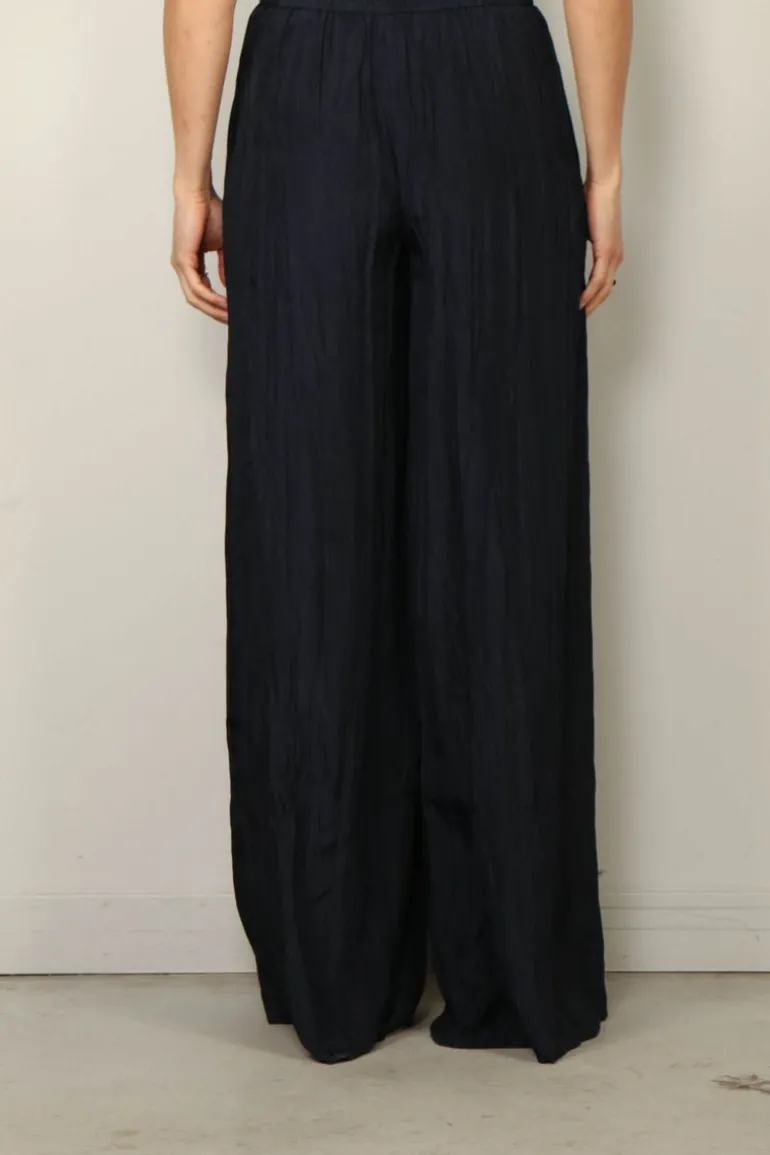 Joseph Broek - Thoresby Pant Habotai - Navy