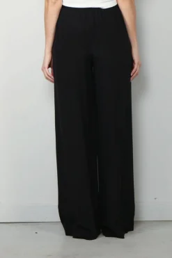 Joseph Broek - Hulin-Pant-Crepe De Sole - Black
