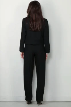 Joseph Jasje - Mistral Jacket Fluid Twill - Black