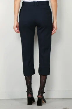 Joseph pantalon - JP001619 Coleman - navy