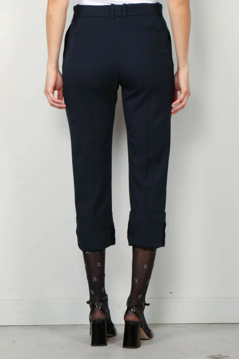 Joseph pantalon - JP001619 Coleman - navy