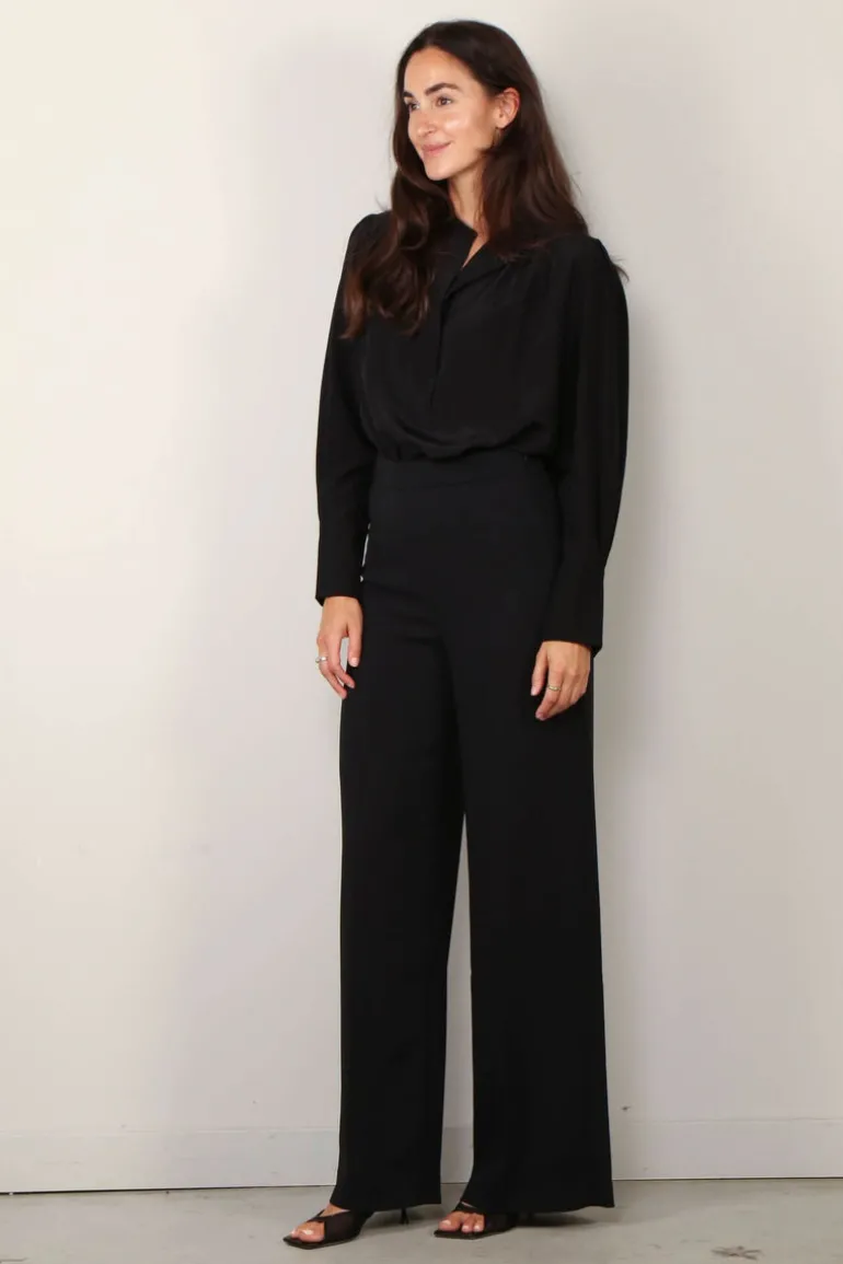 Joseph Blouse - JF008166 Buci - Black