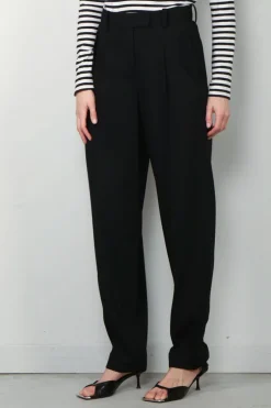 Joseph Broek - Alexis Pant Fluid Twill - Black