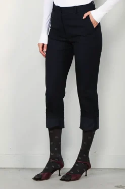Joseph pantalon - JP001613 Coleman - navy