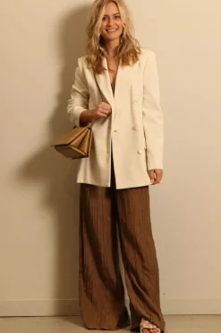 Joseph blazer - JP001583 Chapone - oyster white