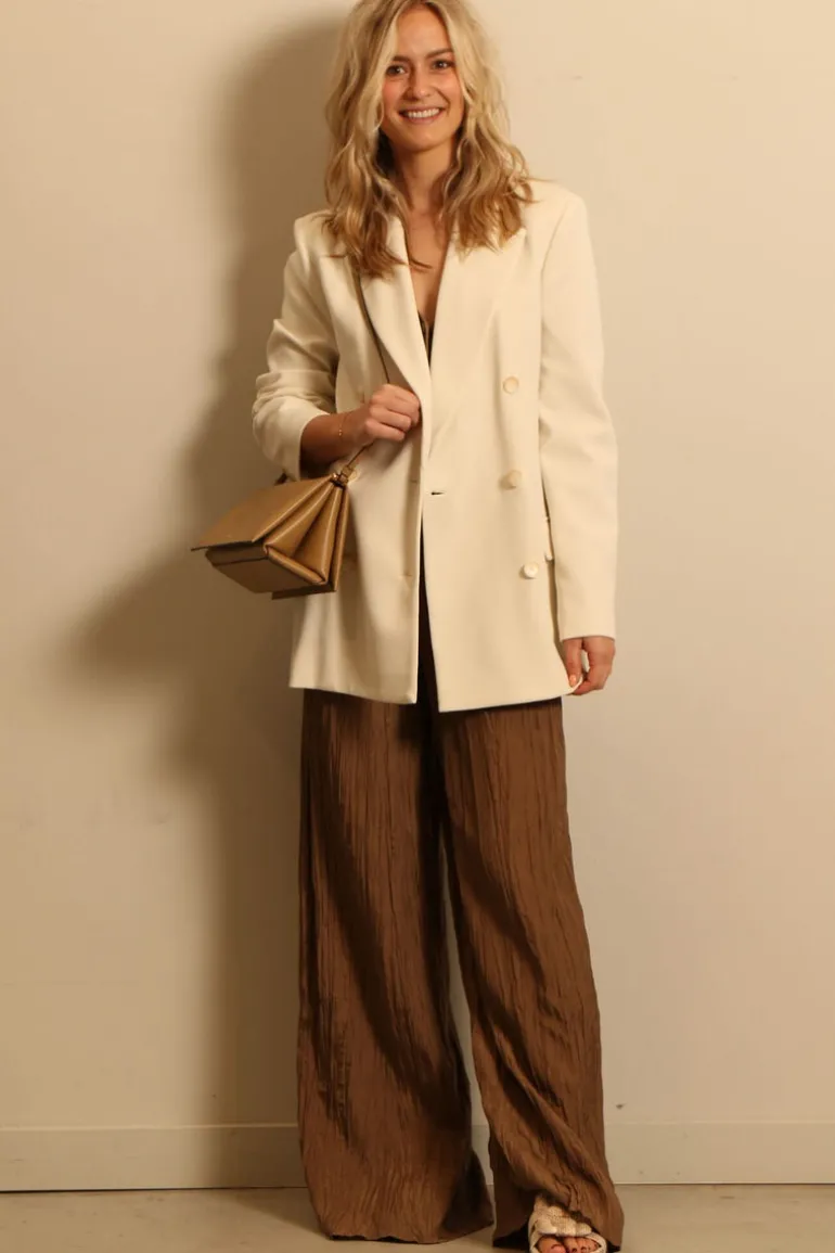 Joseph blazer - JP001583 Chapone - oyster white