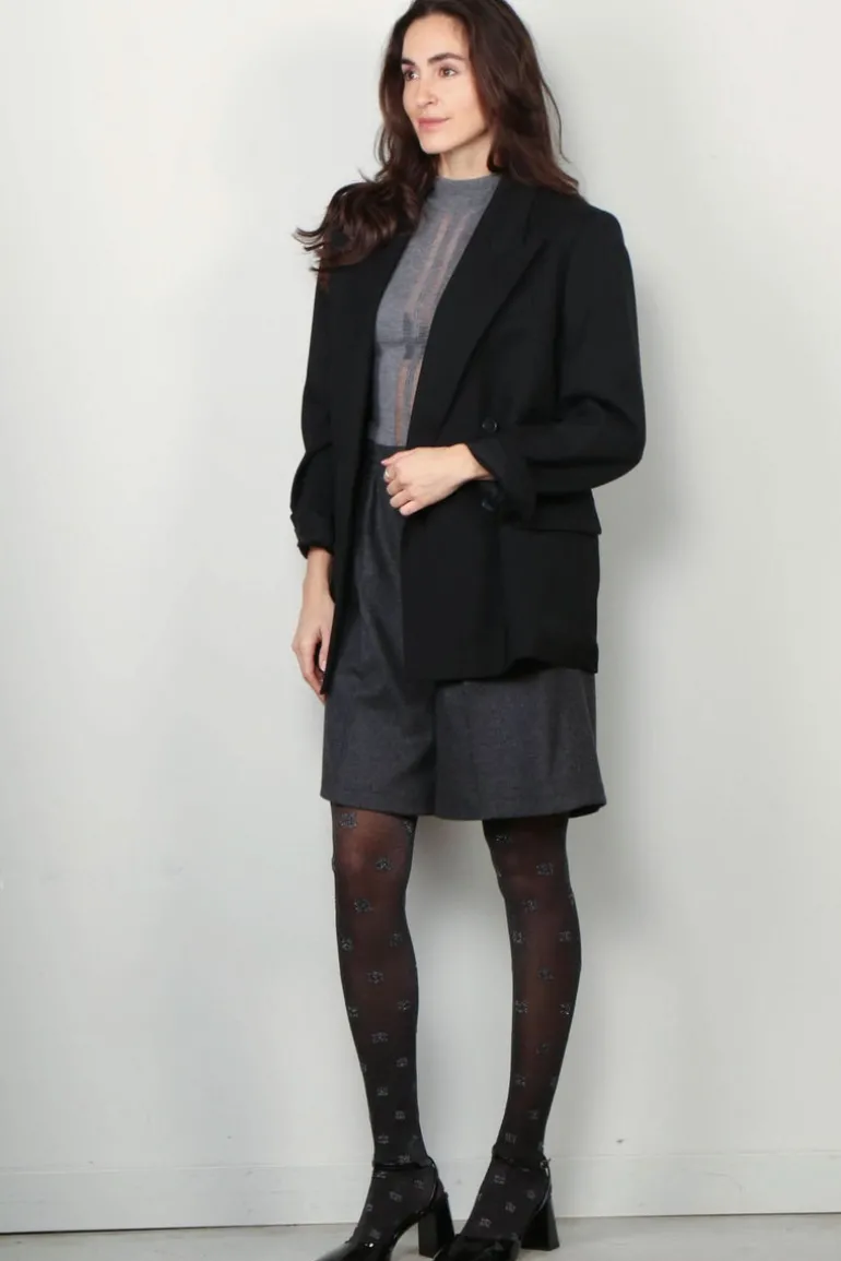 Joseph Blazer - JP001628 Jaden - Black