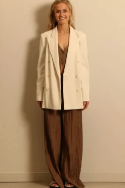 Joseph blazer - JP001583 Chapone - oyster white