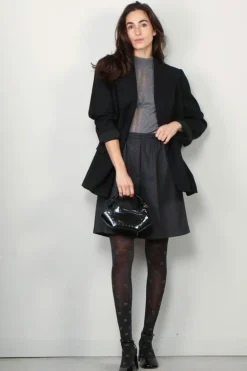 Joseph Blazer - JP001628 Jaden - Black