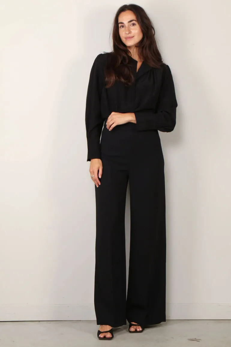 Joseph Blouse - JF008166 Buci - Black